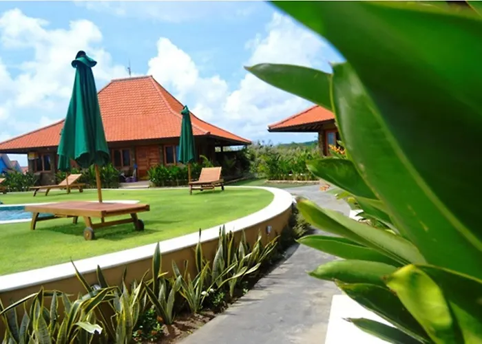 Vakantiepark Three Monkeys Pecatu