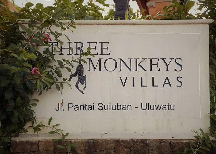Parque de vacaciones Three Monkeys 3*