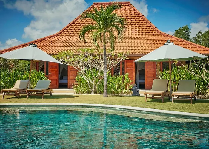 Three Monkeys 3* Pecatu